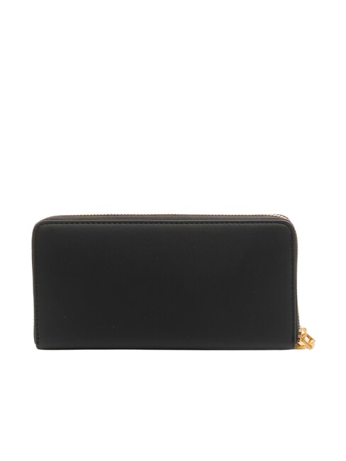 BOLD LOVE Large zip-around wallet Black - Women’s Wallets