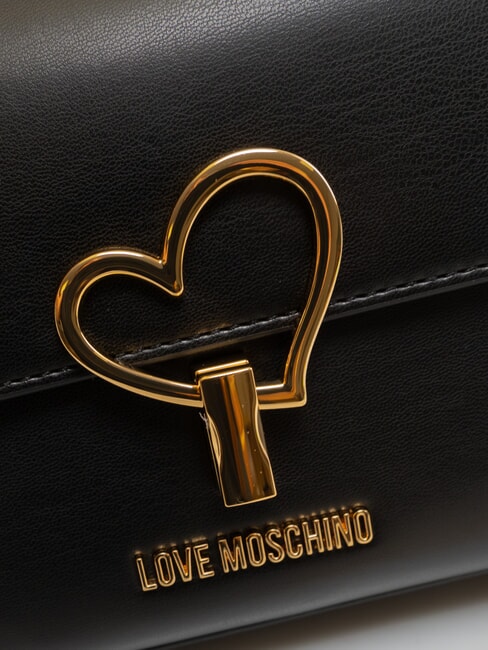 SMART DAILY Clutch bag with chain shoulder strap Black - Women’s Bags