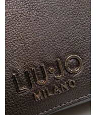 LIUJO CALIWEN  Mini shoulder bag, with shoulder strap anthracite met. - Women&rsquo;s Bags - 4