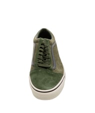 VANS OLD SKOOL Sneakers green/multi - Unisex shoes - 3