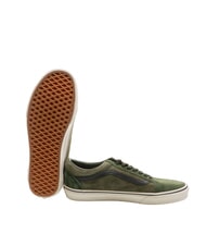 VANS OLD SKOOL Sneakers green/multi - Unisex shoes - 5