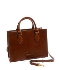 THE BRIDGE IDA Leather satchel bag - Women’s Bags