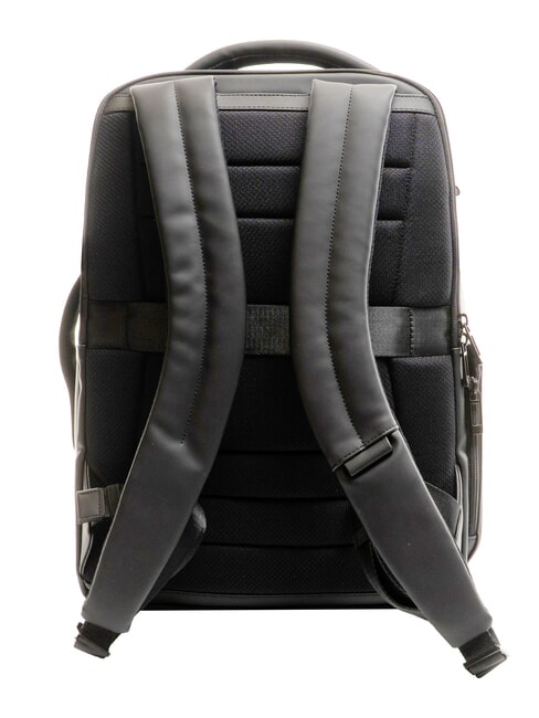 WOLLEM GOMMATA 15.6" laptop backpack Black - Laptop backpacks