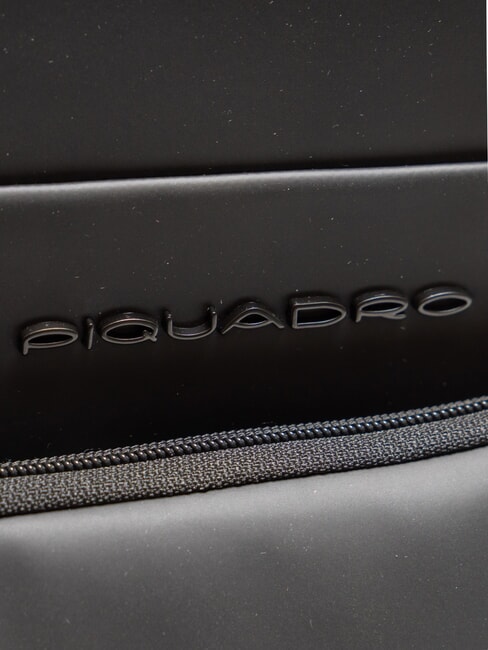 WOLLEM GOMMATA 15.6" laptop backpack Black - Laptop backpacks