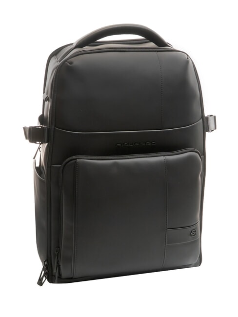 WOLLEM GOMMATA 15.6" laptop backpack Black - Laptop backpacks