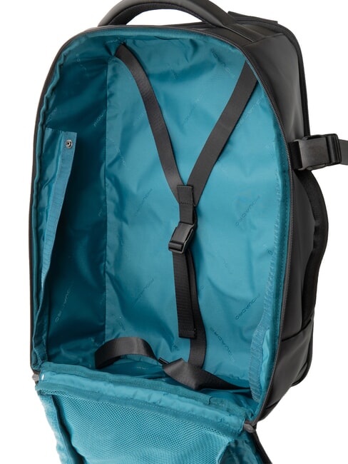 WOLLEM GOMMATA 15.6" laptop backpack Black - Laptop backpacks