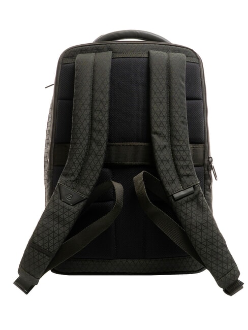 HEXAGON 15.6" laptop backpack GREEN - Laptop backpacks