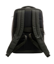 PIQUADRO HEXAGON 15.6" laptop backpack GREEN - Laptop backpacks - 2