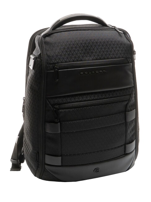 HEXAGON 15.6" laptop backpack Black - Laptop backpacks