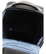 PIQUADRO HEXAGON 15.6" laptop backpack Black - Laptop backpacks - 4