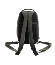 PIQUADRO HEXAGON One-Shoulder Backpack GREEN - Laptop backpacks - 2