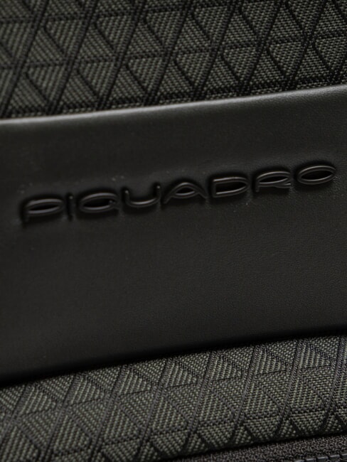 HEXAGON One-Shoulder Backpack GREEN - Laptop backpacks