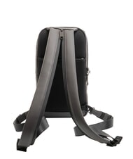 PIQUADRO CORNER SPECIALE GOMMATO  One-shoulder backpack GREY - Laptop backpacks - 2