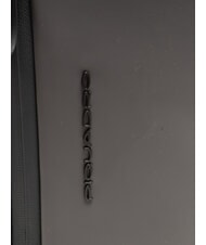 PIQUADRO CORNER SPECIALE GOMMATO  One-shoulder backpack GREY - Laptop backpacks - 3