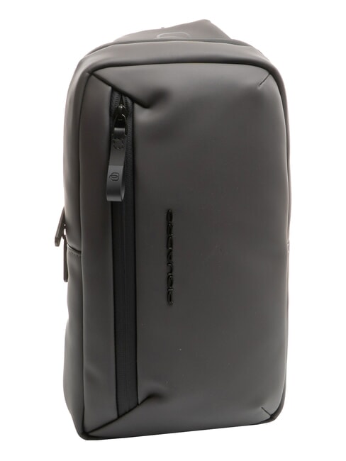 CORNER SPECIALE GOMMATO  One-shoulder backpack GREY - Laptop backpacks