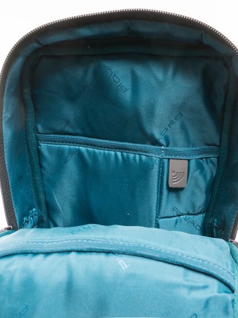 CORNER SPECIALE GOMMATO  One-shoulder backpack GREY - Laptop backpacks