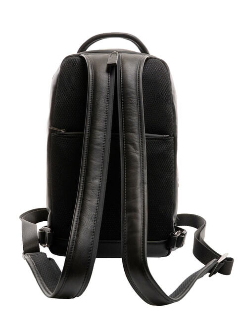URBAN Men's one-shoulder backpack with iPad® holder Black - Laptop backpacks