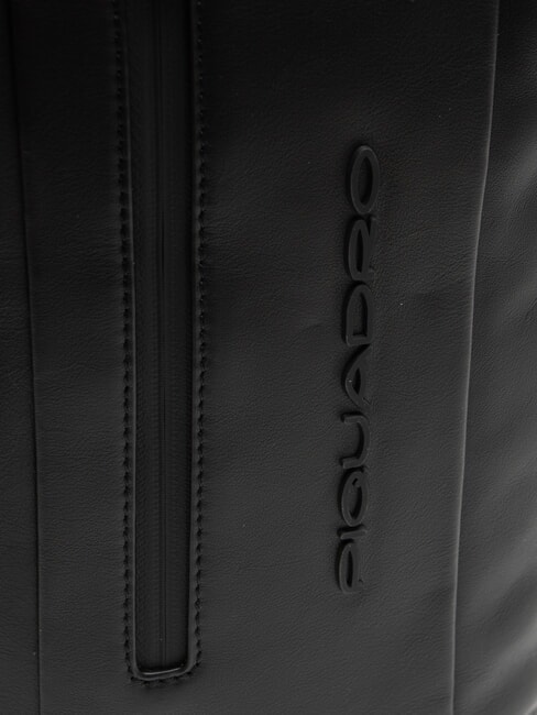 URBAN Men's one-shoulder backpack with iPad® holder Black - Laptop backpacks