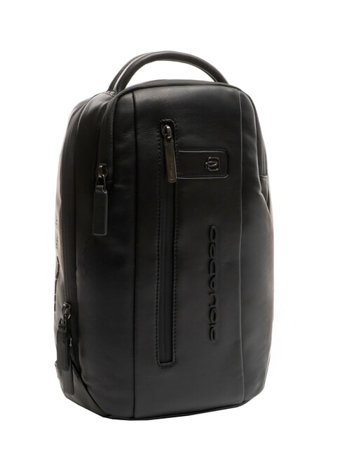 URBAN Men's one-shoulder backpack with iPad® holder Black - Laptop backpacks