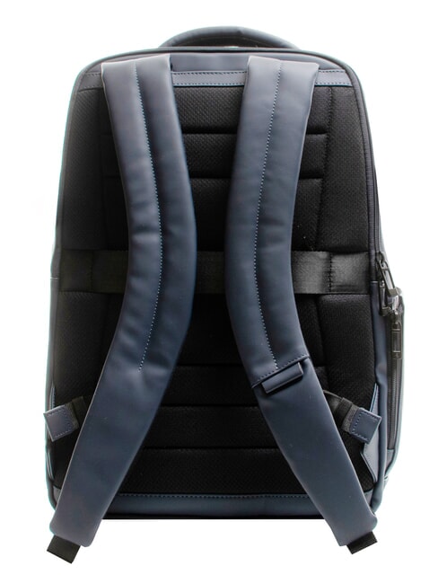 WOLLEM GOMMATA 15.6" laptop backpack blue - Laptop backpacks