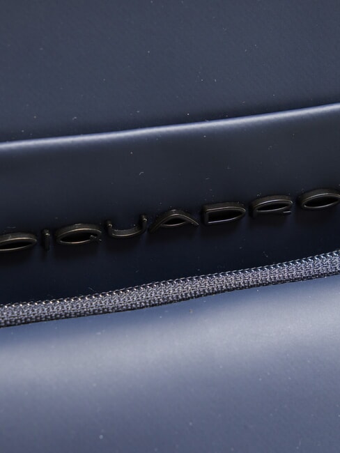 WOLLEM GOMMATA 15.6" laptop backpack blue - Laptop backpacks