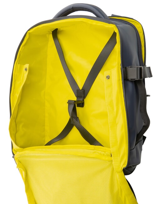 WOLLEM GOMMATA 15.6" laptop backpack blue - Laptop backpacks