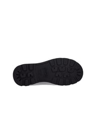 CAMPER BRUTUS+ Leather basketball ankle boots black - Women’s shoes - 5