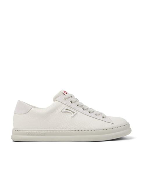RUNNER FOUR Leather sneakers white natural - Women&rsquo;s shoes