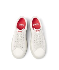 CAMPER RUNNER FOUR Leather sneakers white natural - Women&rsquo;s shoes - 3