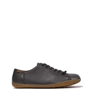 CAMPER PEU CAMI Leather shoes dark gray - Men’s shoes - 2