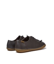 CAMPER PEU CAMI Leather shoes dark gray - Men’s shoes - 3