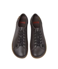CAMPER PEU CAMI Leather shoes dark gray - Men’s shoes - 5