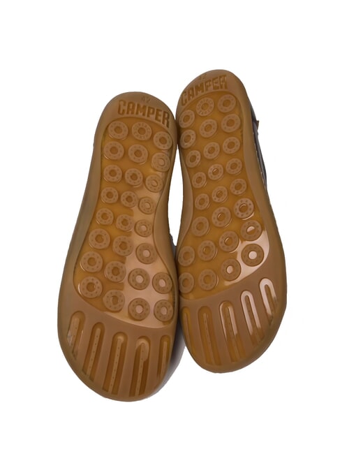 PEU CAMI Leather shoes dark gray - Men’s shoes