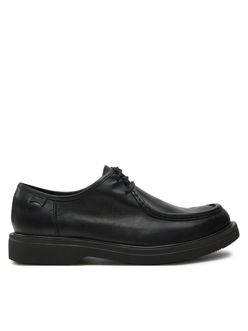 NORMAN Leather lace-up shoes black - Men’s shoes