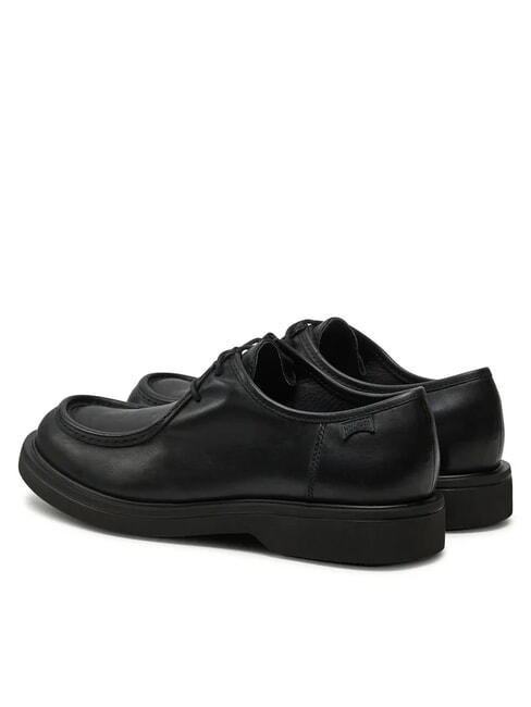 NORMAN Leather lace-up shoes black - Men’s shoes