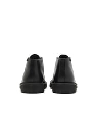 CAMPER NORMAN Lace-up leather ankle boots black - Men’s shoes - 4