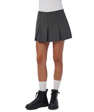 CAMPER BRUTUS+ Leather basketball ankle boots black - Women’s shoes - 6