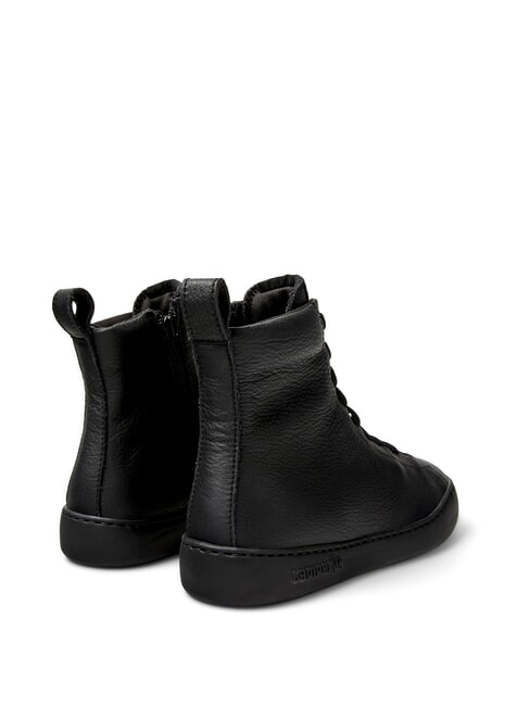 PEU TOURING Leather sports ankle boots black - Women&rsquo;s shoes