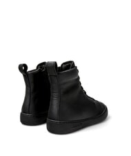 CAMPER PEU TOURING Leather sports ankle boots black - Women&rsquo;s shoes - 4