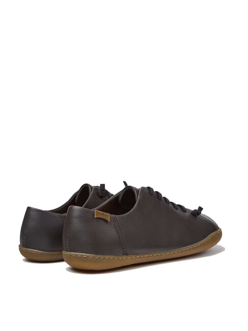 PEU CAMI Leather shoes dark gray - Men&rsquo;s shoes