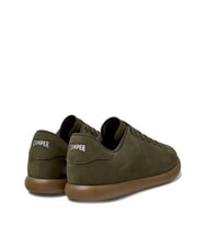 CAMPER PELOTAS SOLLER Leather sneakers dark green - Men&rsquo;s shoes - 4