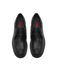 CAMPER NORMAN Leather lace-up shoes black - Men’s shoes - 3