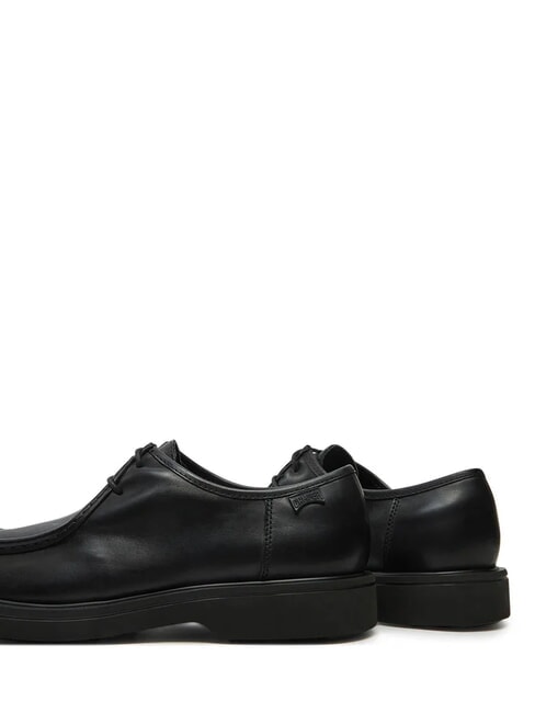 NORMAN Leather lace-up shoes black - Men’s shoes