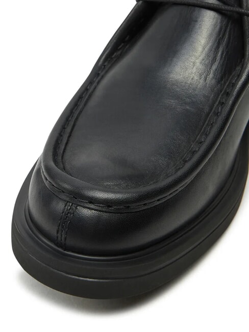 NORMAN Leather lace-up shoes black - Men’s shoes