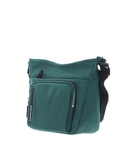 MANDARINA DUCK HUNTER Nylon shoulder bag with pocket - Women’s Bags