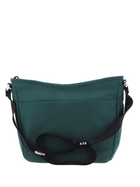 HUNTER Nylon shoulder bag with pocket rain forest - Women’s Bags