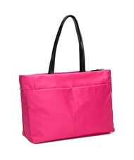 MANDARINA DUCK HUNTER  Shoulder shopper, with shoulder strap raspberry rose - Women’s Bags - 2