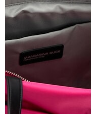 MANDARINA DUCK HUNTER  Shoulder shopper, with shoulder strap raspberry rose - Women’s Bags - 3