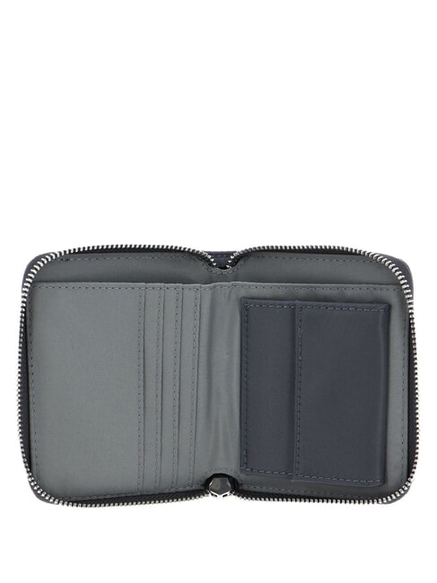 HUNTER Compact zip around wallet SMOKED PEARL - Women’s Wallets