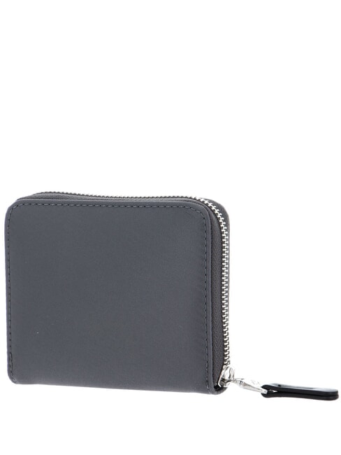 HUNTER Compact zip around wallet SMOKED PEARL - Women’s Wallets